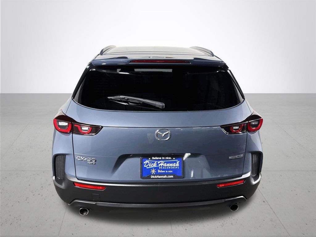 2024 Mazda CX-50 2.5 S Preferred Package