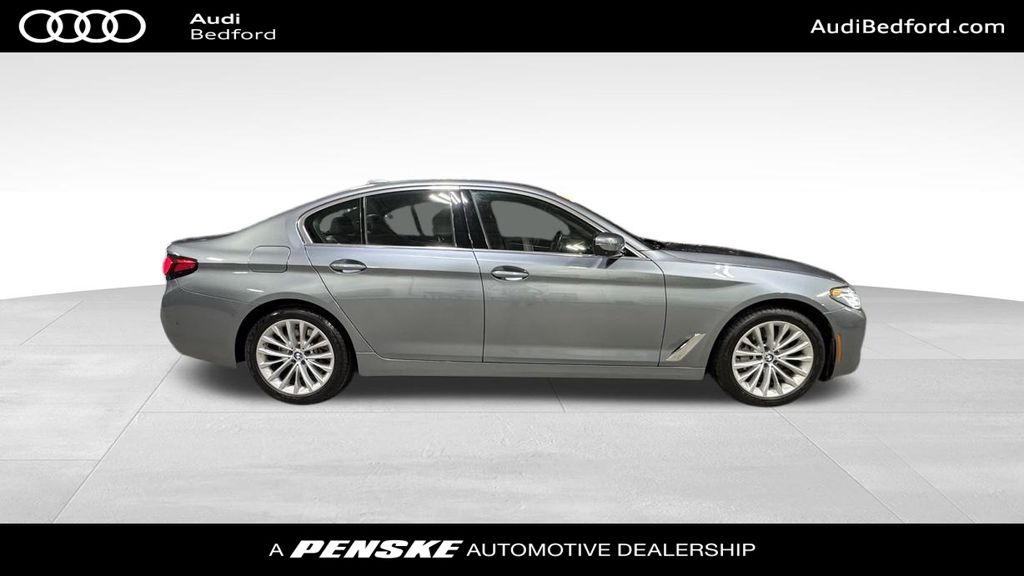 2021 BMW 5 Series 530i xDrive 7