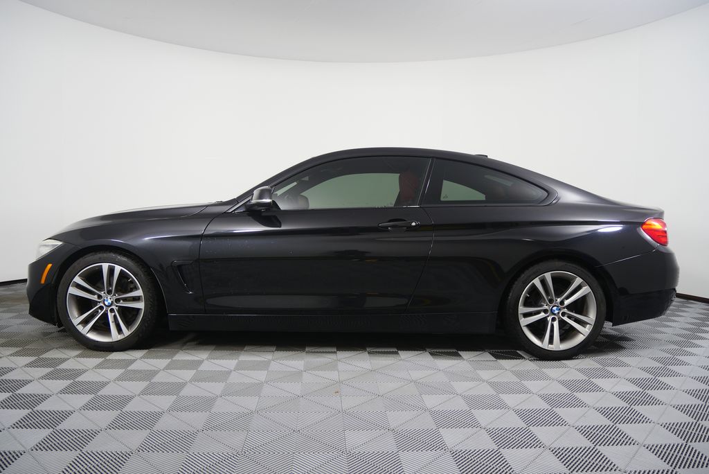 Thumbnail: 2014 BMW 4 Series - 6