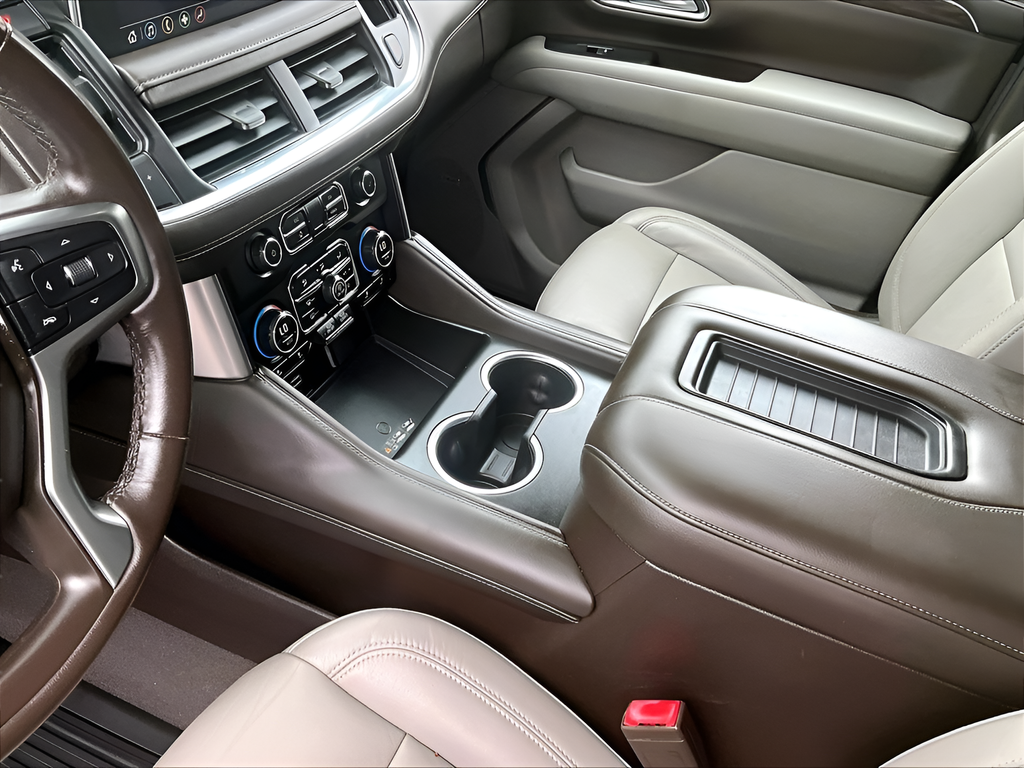 Used 2021 Chevrolet Tahoe LT 4D Sport Utility