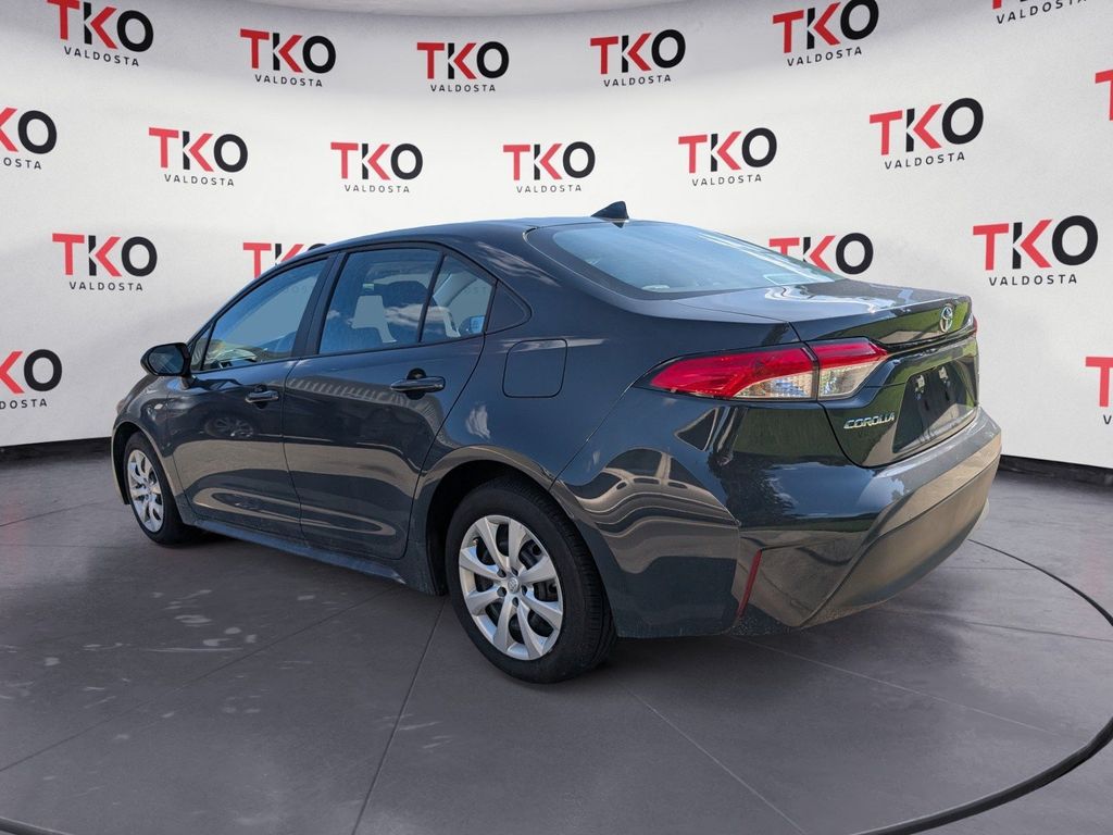 Used 2026 Toyota Corolla Sedan