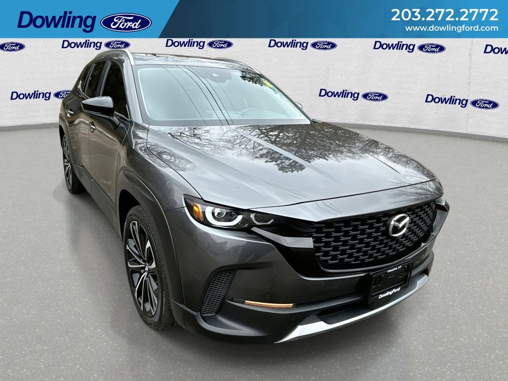2023 Mazda CX-50 2.5 Turbo AWD