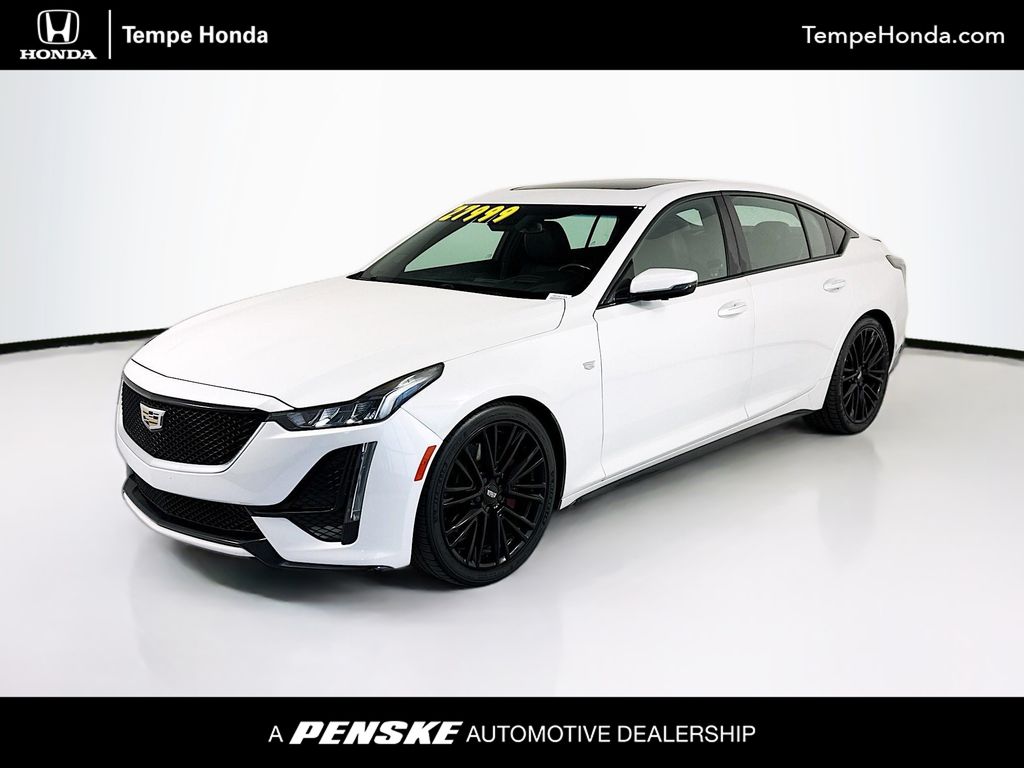 2020 Cadillac CT5 Sport -
                  Tempe, AZ