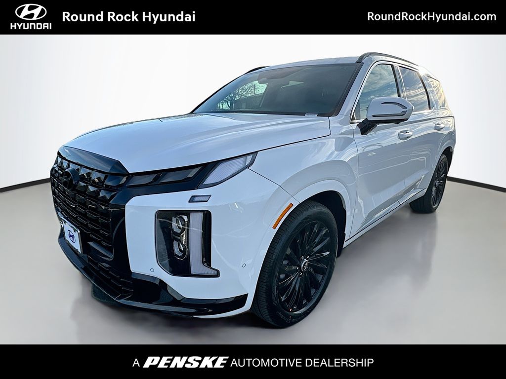 2025 Hyundai Palisade Calligraphy -
                Round Rock, TX