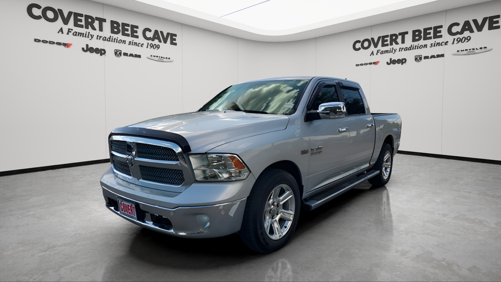 Used Car 2017 Ram 1500  Lone Star Silver For Sale Under $25,000 In Austin, Texas