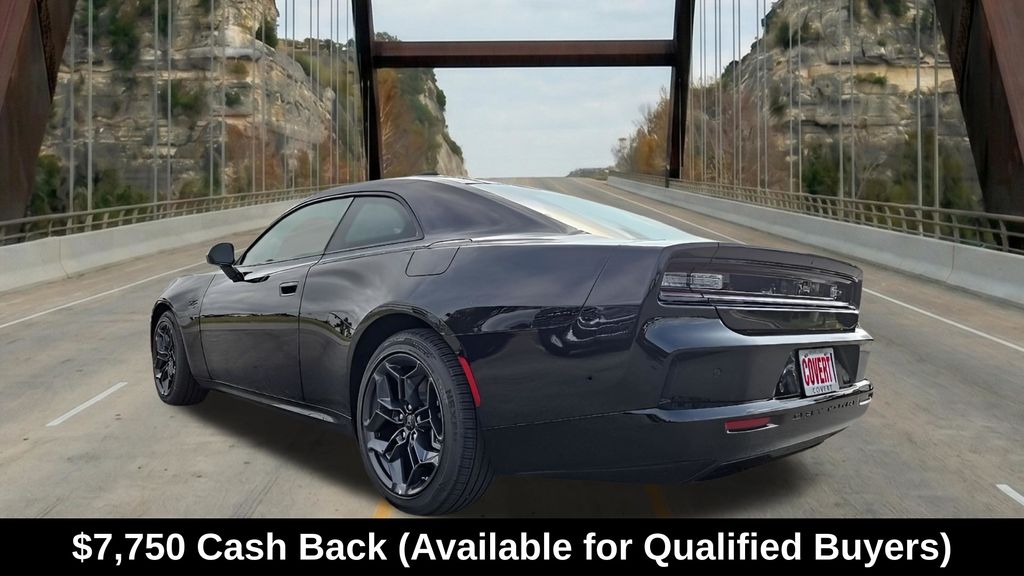 New Car 2025 Dodge Charger  R/t For Sale Under $50,000 In Austin, Texas