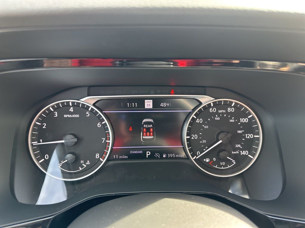 2025 Obsidian Green Pearl Nissan Pathfinder SL FWD SUV