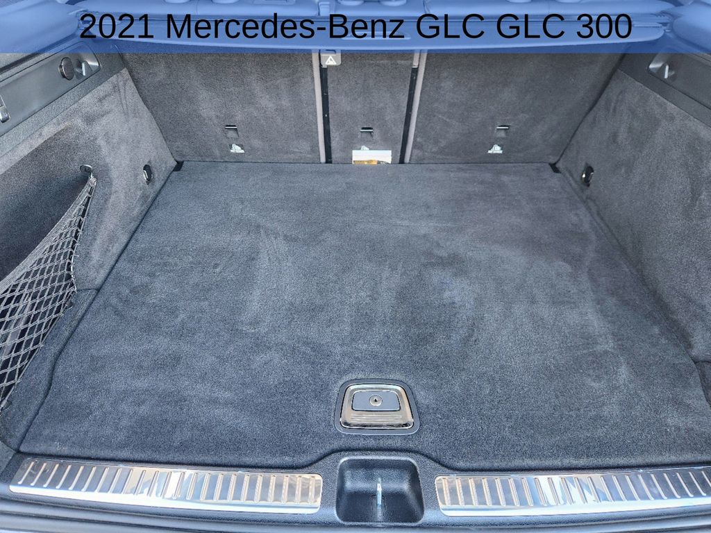 2021 Mercedes-Benz GLC GLC 300 30