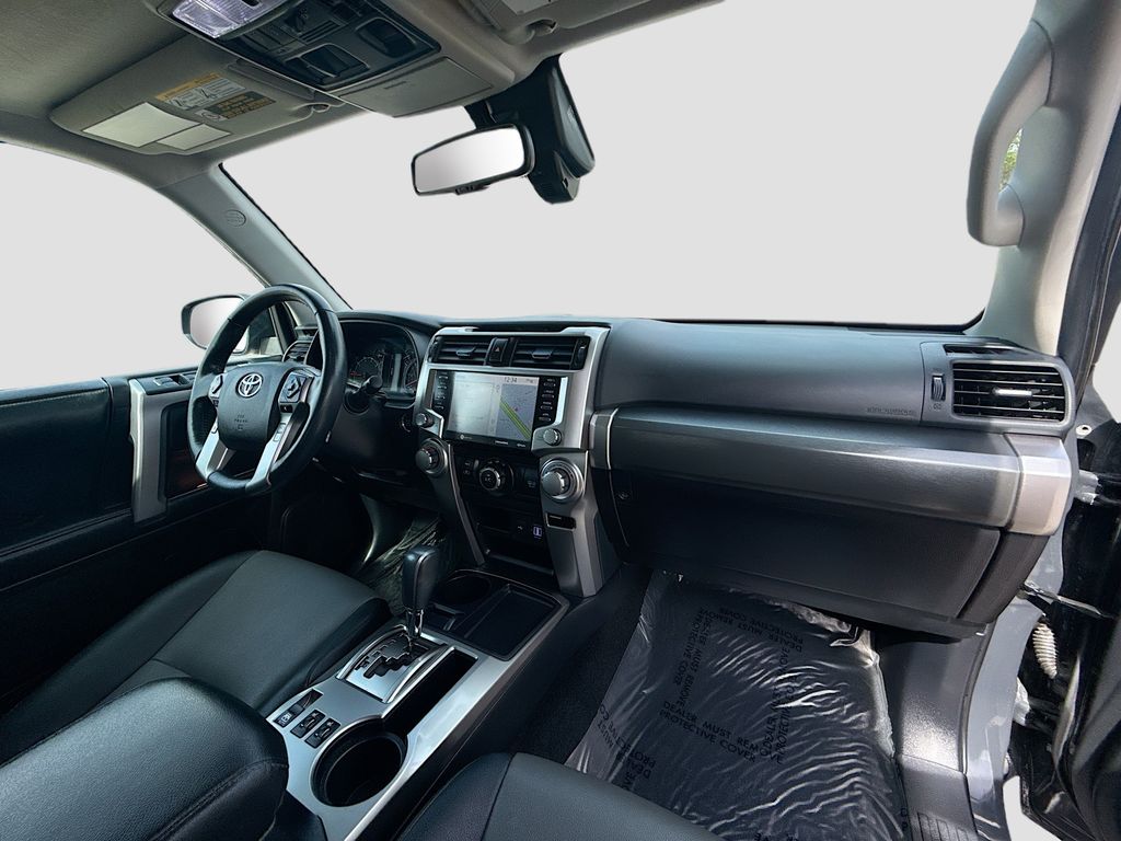 2024 Toyota 4Runner SR5 Premium Gray at Toyota of Victoria