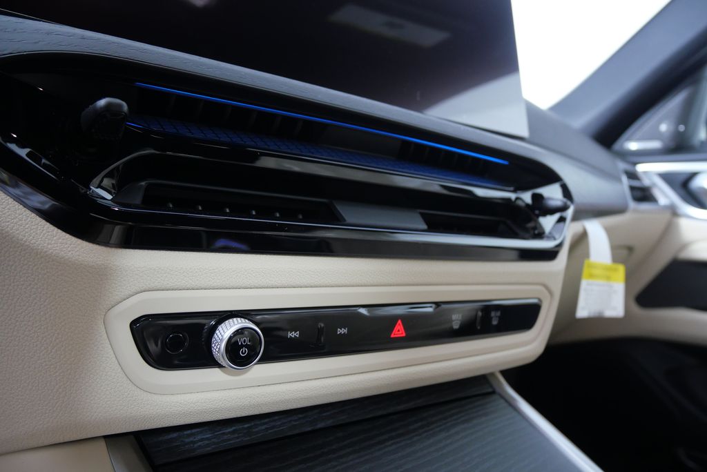 2025 BMW i4 eDrive40 20