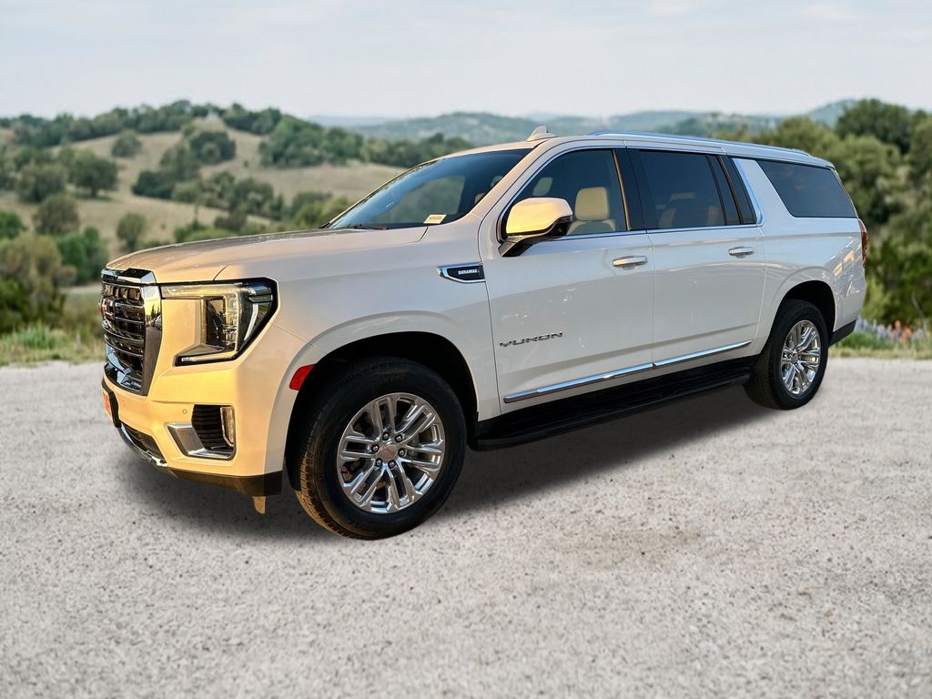 Used Car 2024 Gmc Yukon Xl  Slt For Sale Under $60,000 In Austin, Texas
