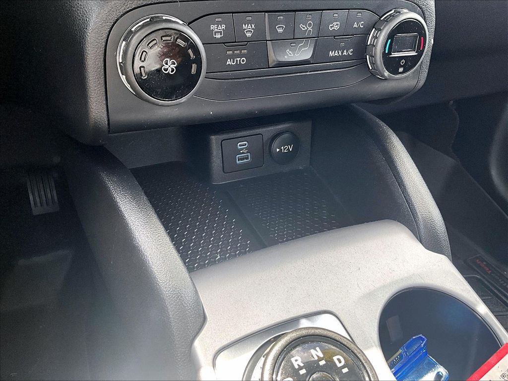2021 Ford Bronco Sport — photo 27