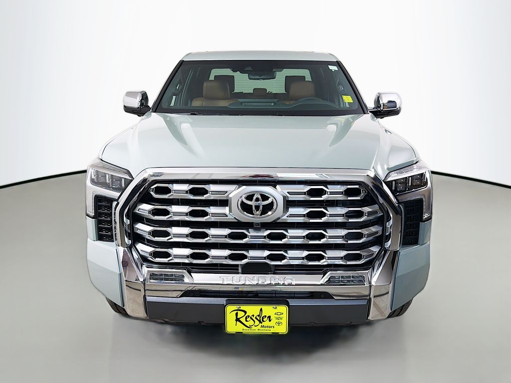 New 2026 Toyota Tundra Truck