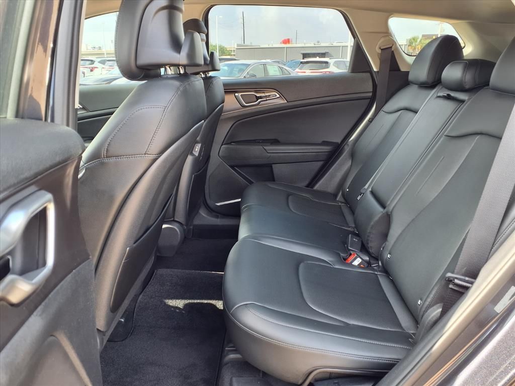 2026 Kia Sportage EX - 10