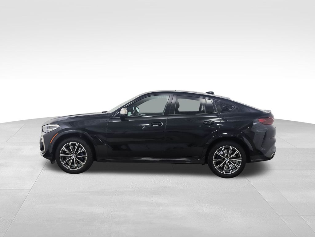 Thumbnail: 2021 BMW X6 - 2