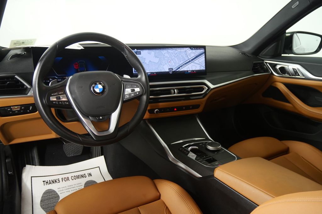 Thumbnail: 2024 BMW 4 Series - 16
