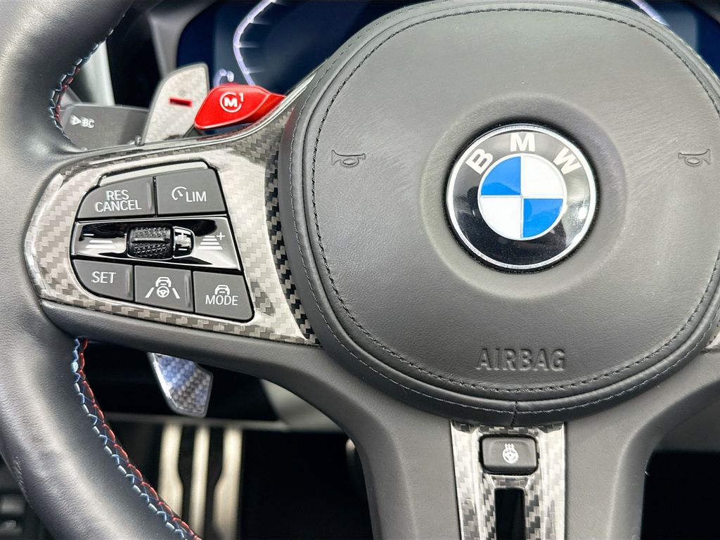 Thumbnail: 2022 BMW M4 - 11