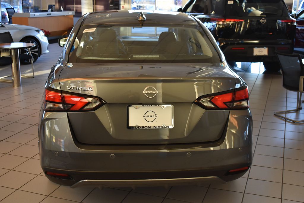 Thumbnail: 2025 Nissan Versa - 5