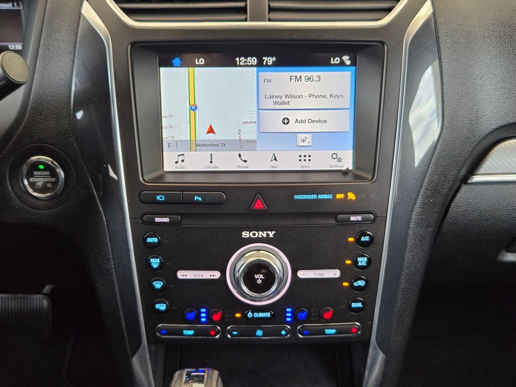 Used 2019 Ford Explorer SUV