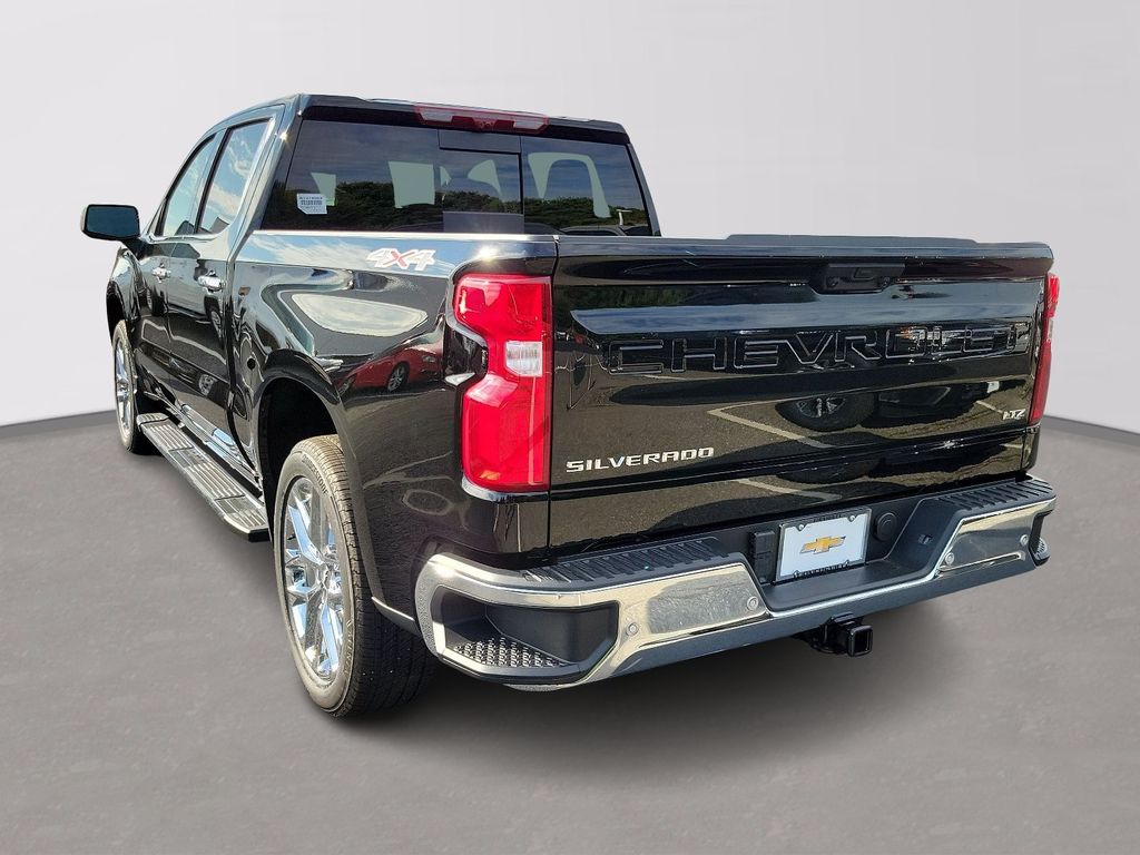 2024 Chevrolet Silverado 1500 LTZ 3