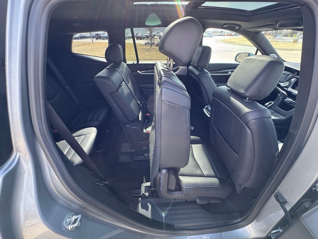 2024 Cadillac XT6 Sport photo