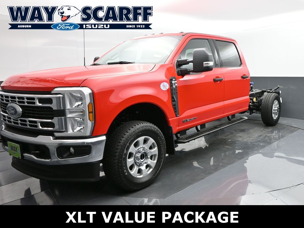 2024 Ford F-350 Super Duty XLT