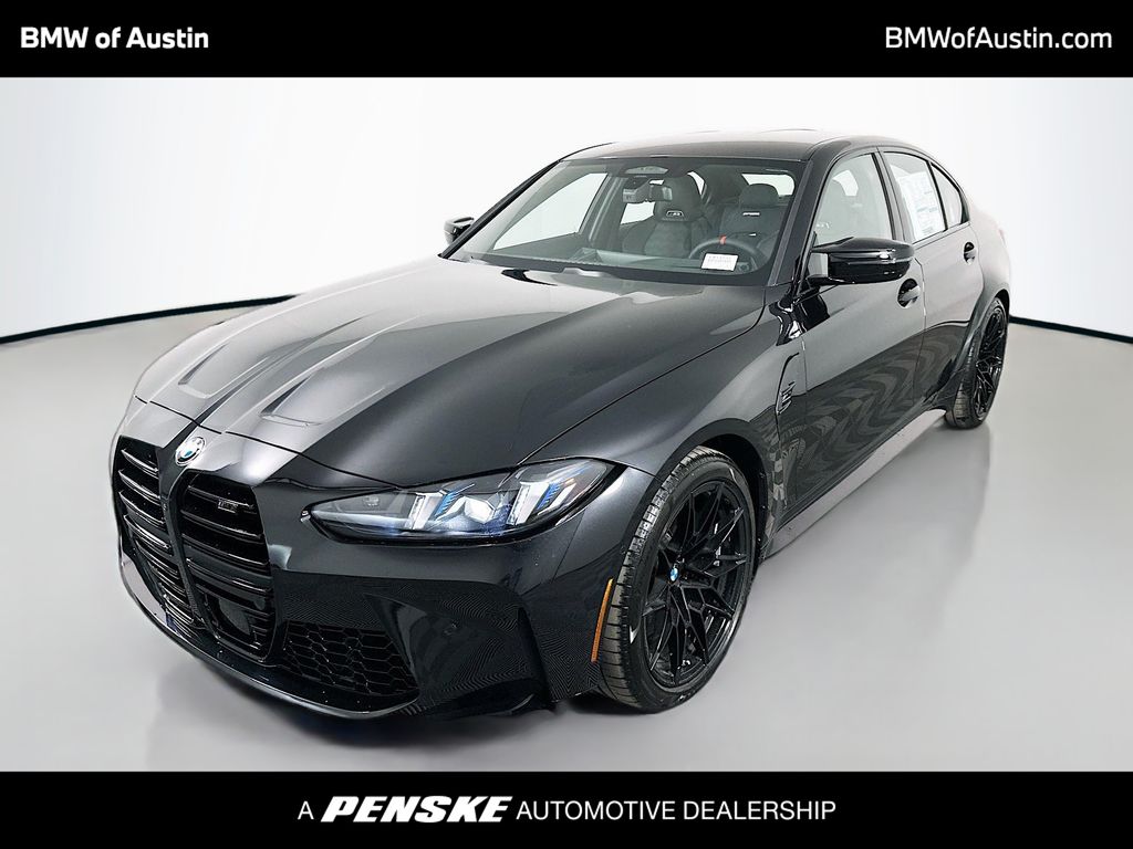 Thumbnail: 2026 BMW M3 - 1