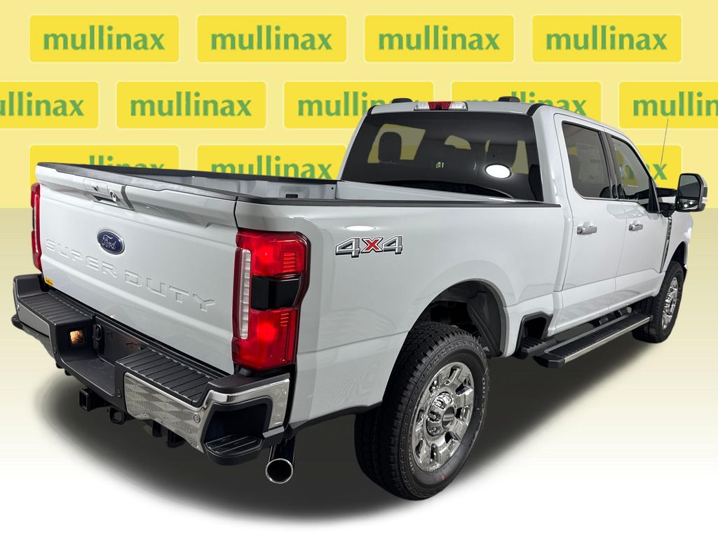 New 2026 White Ford Lariat image 10