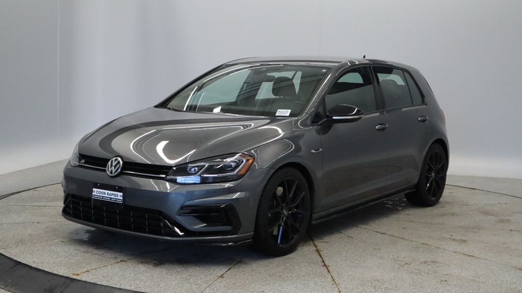 2019 Volkswagen Golf R AWD