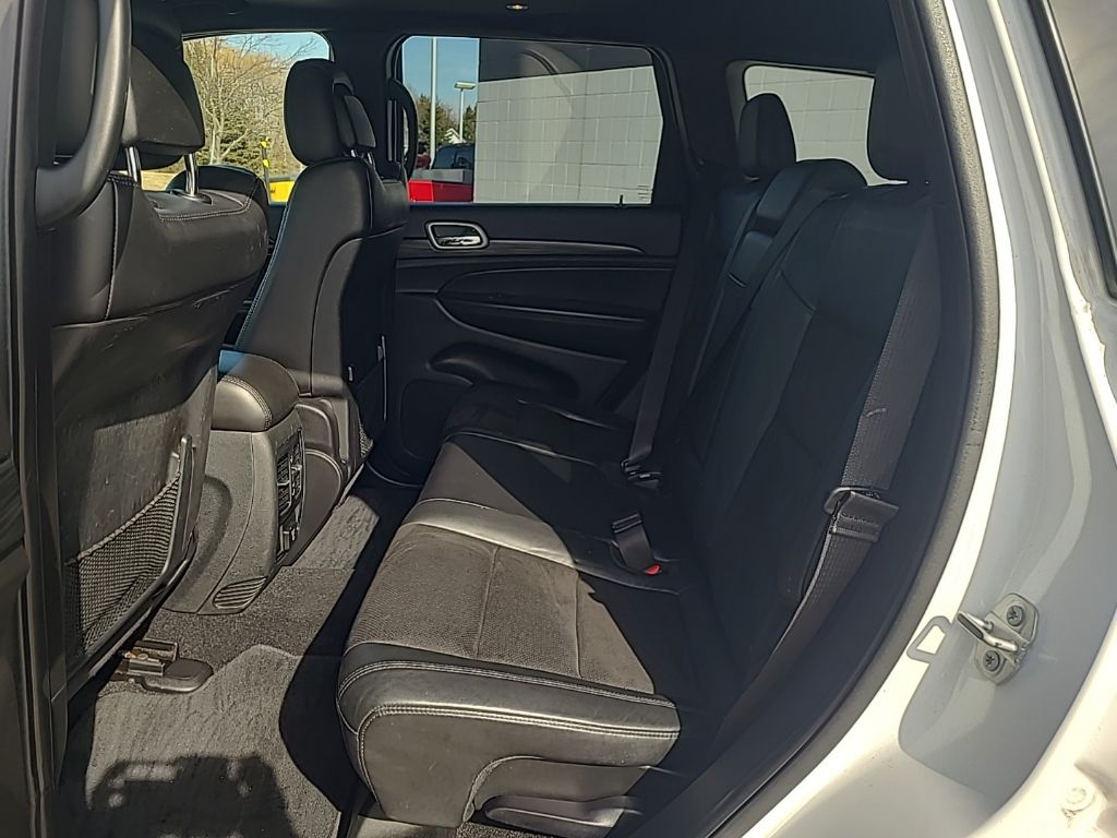 used 2021 Jeep Grand Cherokee car, priced at $22,466