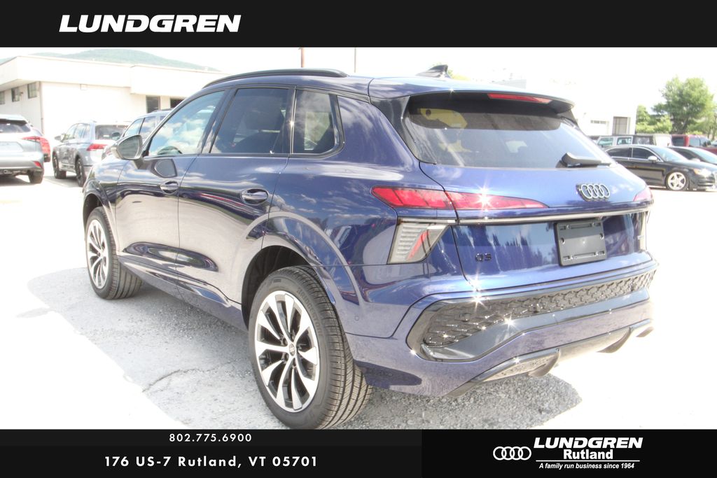 New 2026 Audi Q3 SUV