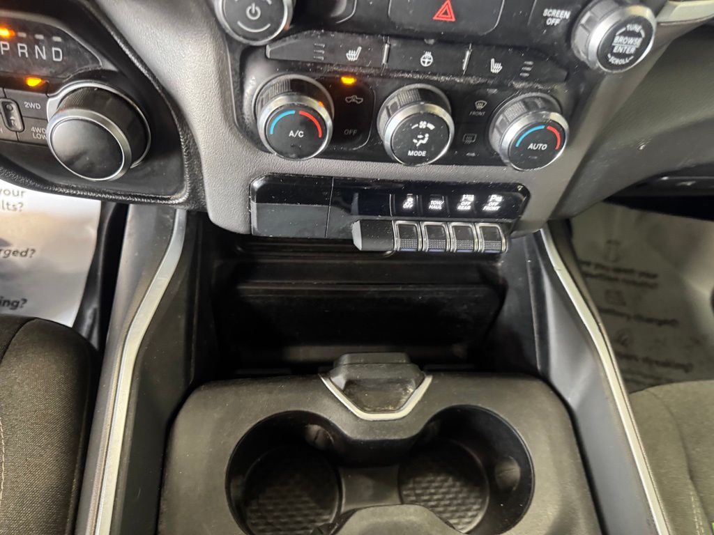 Used 2020 Ram 1500 Truck