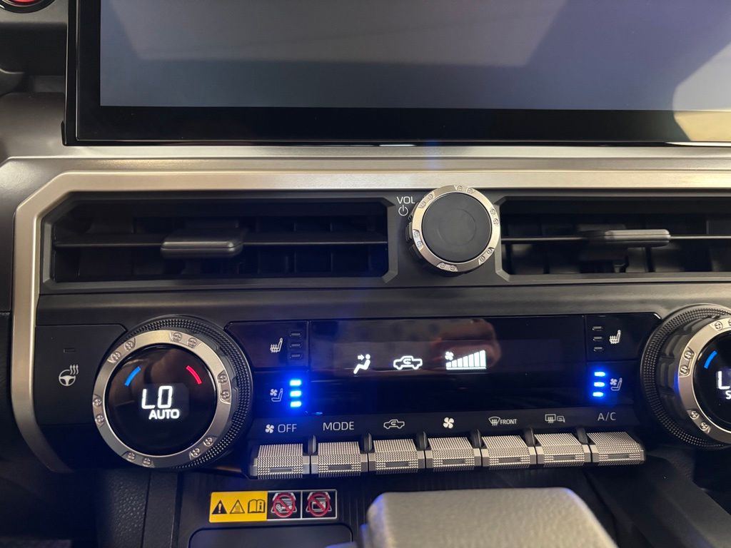 Used 2025 Toyota Tacoma Truck
