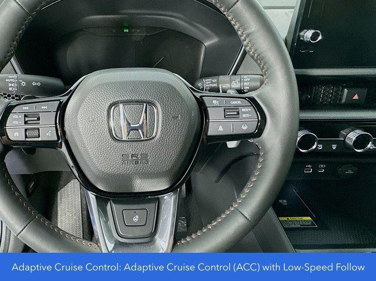 Used Car 2025 Honda Cr-v Hybrid  Sport Touring For Sale Under $40,000 In Austin, Texas