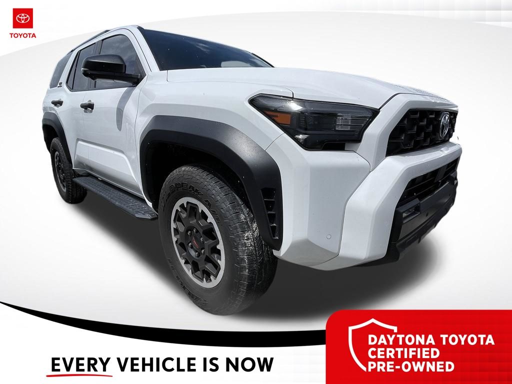 2025 Toyota 4Runner