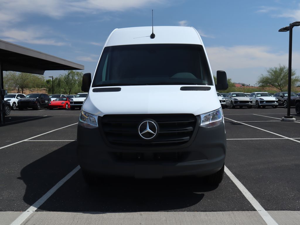 2024 Mercedes-Benz Sprinter 2500 2