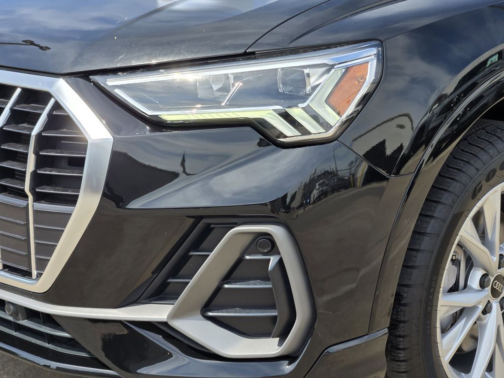 used 2023 Audi Q3 car, priced at $32,994