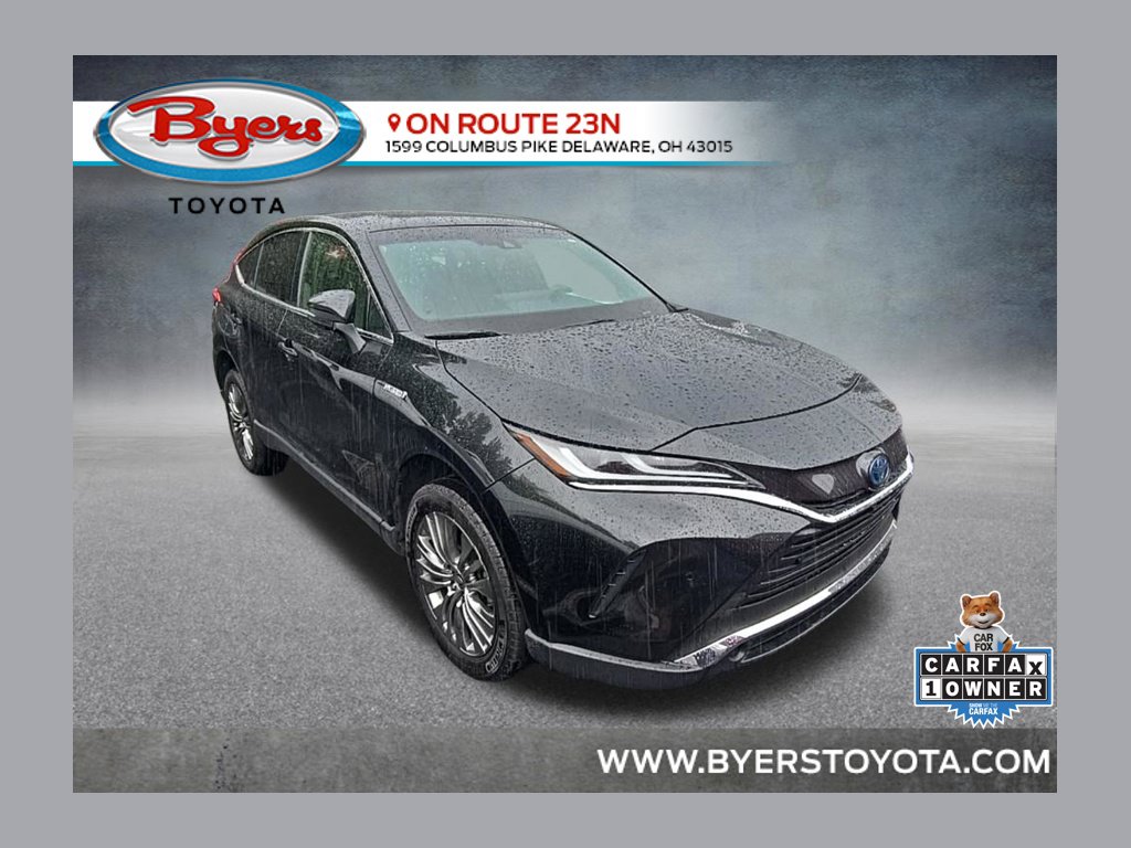 2021 Toyota Venza