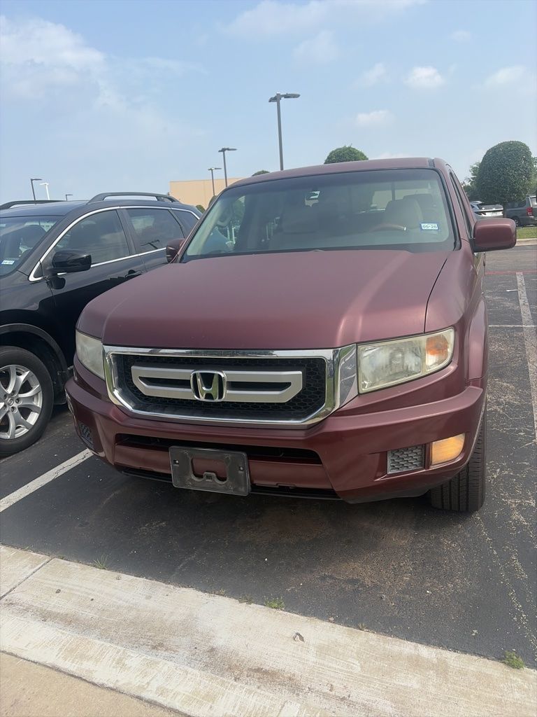 Thumbnail: 2010 Honda Ridgeline - 2