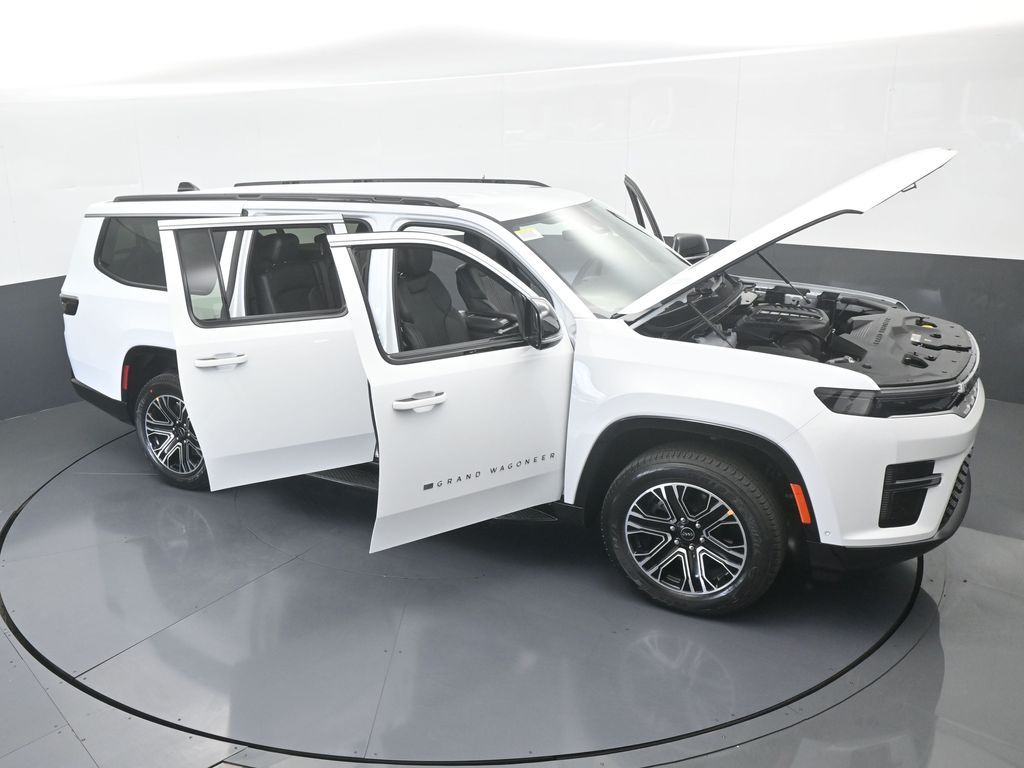 New 2026 Bright White Clearcoat Jeep  image 65