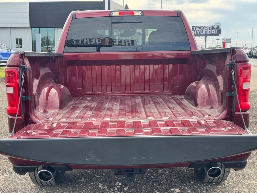 2025 Ram 1500 Big Horn/Lone Star - 8