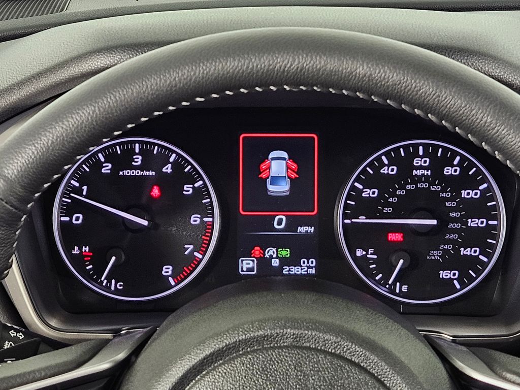 Thumbnail: 2025 Subaru Legacy - 28