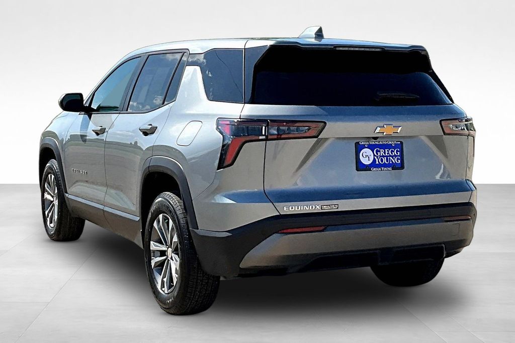 Used 2026 Chevrolet Equinox SUV