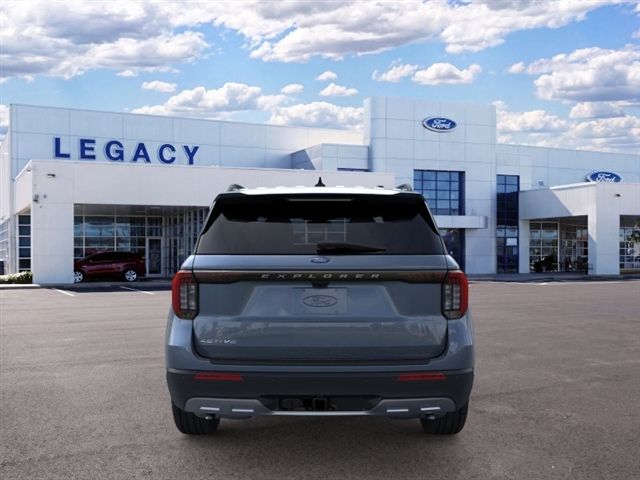 2026 Ford Explorer Active - 4
