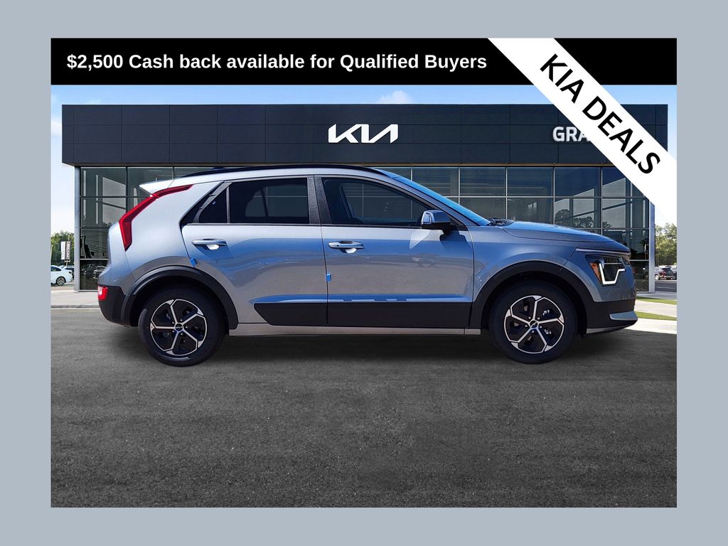 2025 Kia Niro EX FWD