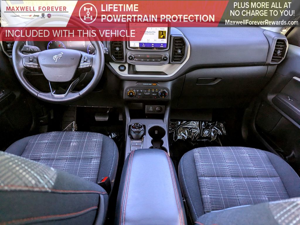 Used Car 2023 Ford Bronco Sport  Heritage For Sale In Taylor, Texas