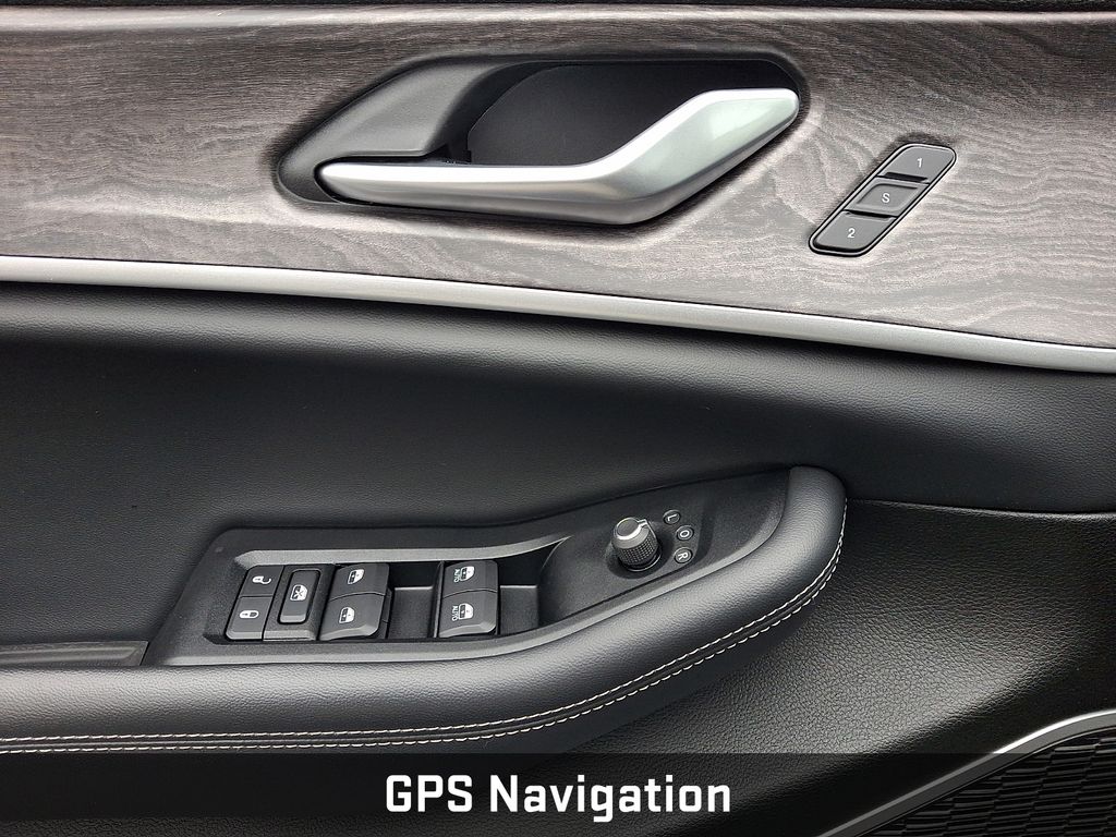 2022 Jeep Grand Cherokee 4xe Gray at South Hills CDJR