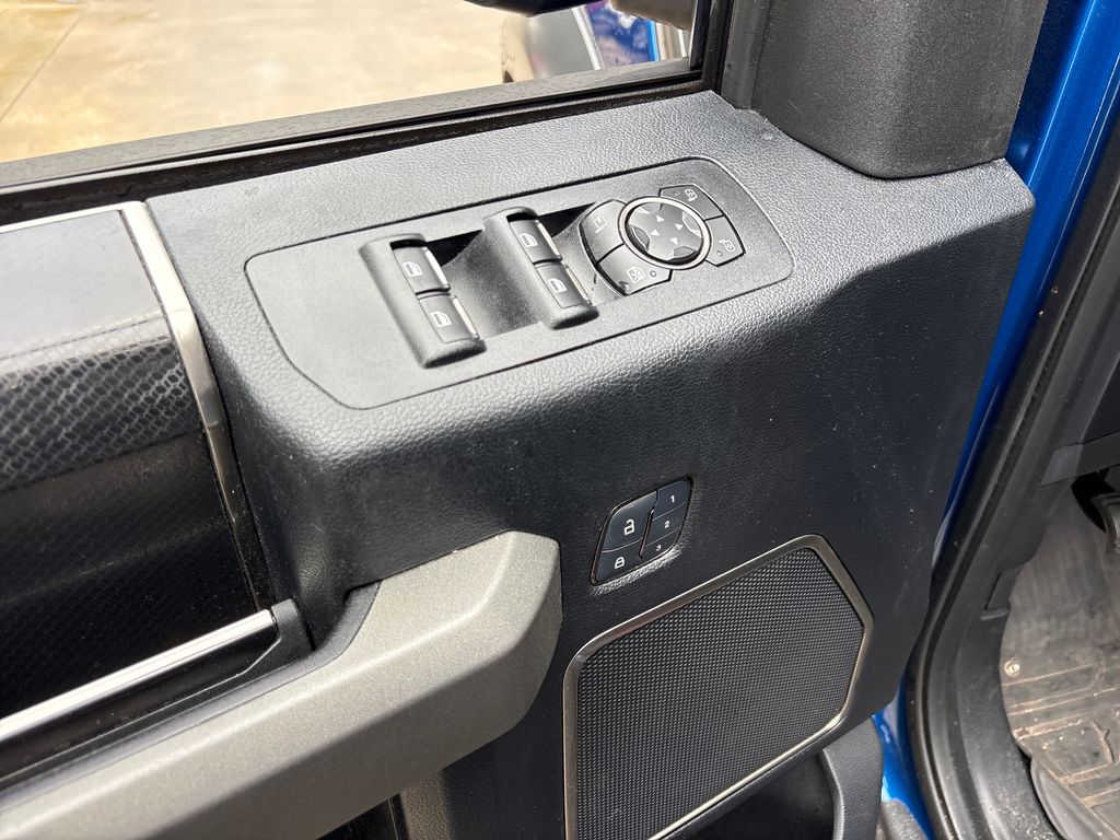 Used 2017 Blue Ford Raptor image 17