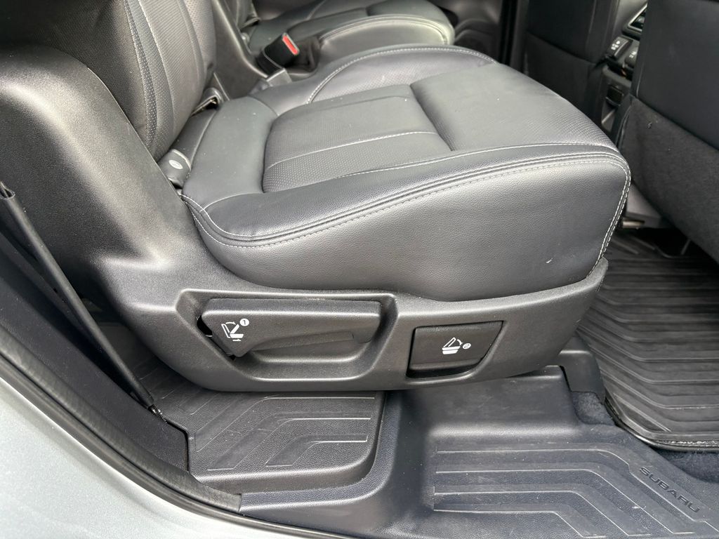 2021 Subaru Ascent Touring