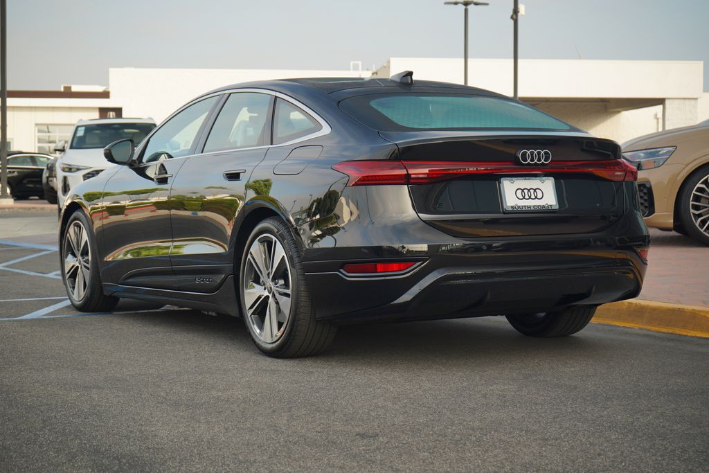 Thumbnail: 2025 Audi A6 - 3